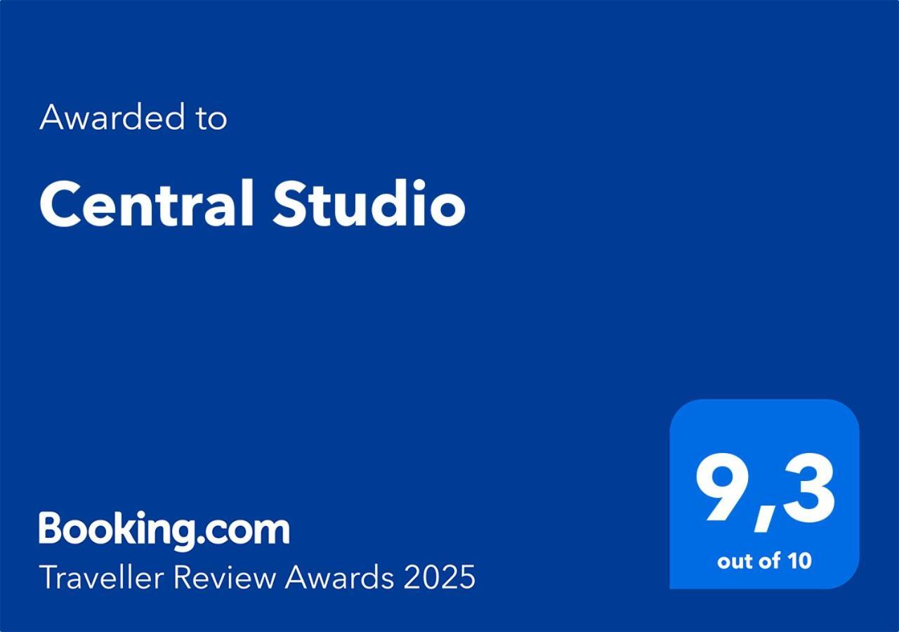 Central Studio นีซ ภายนอก รูปภาพ